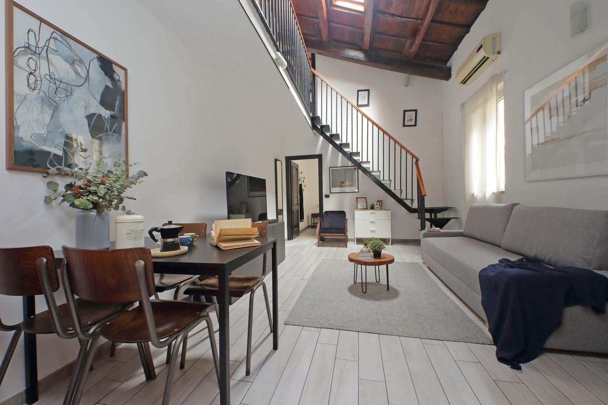 Fidelio Holiday Home Rome Luaran gambar