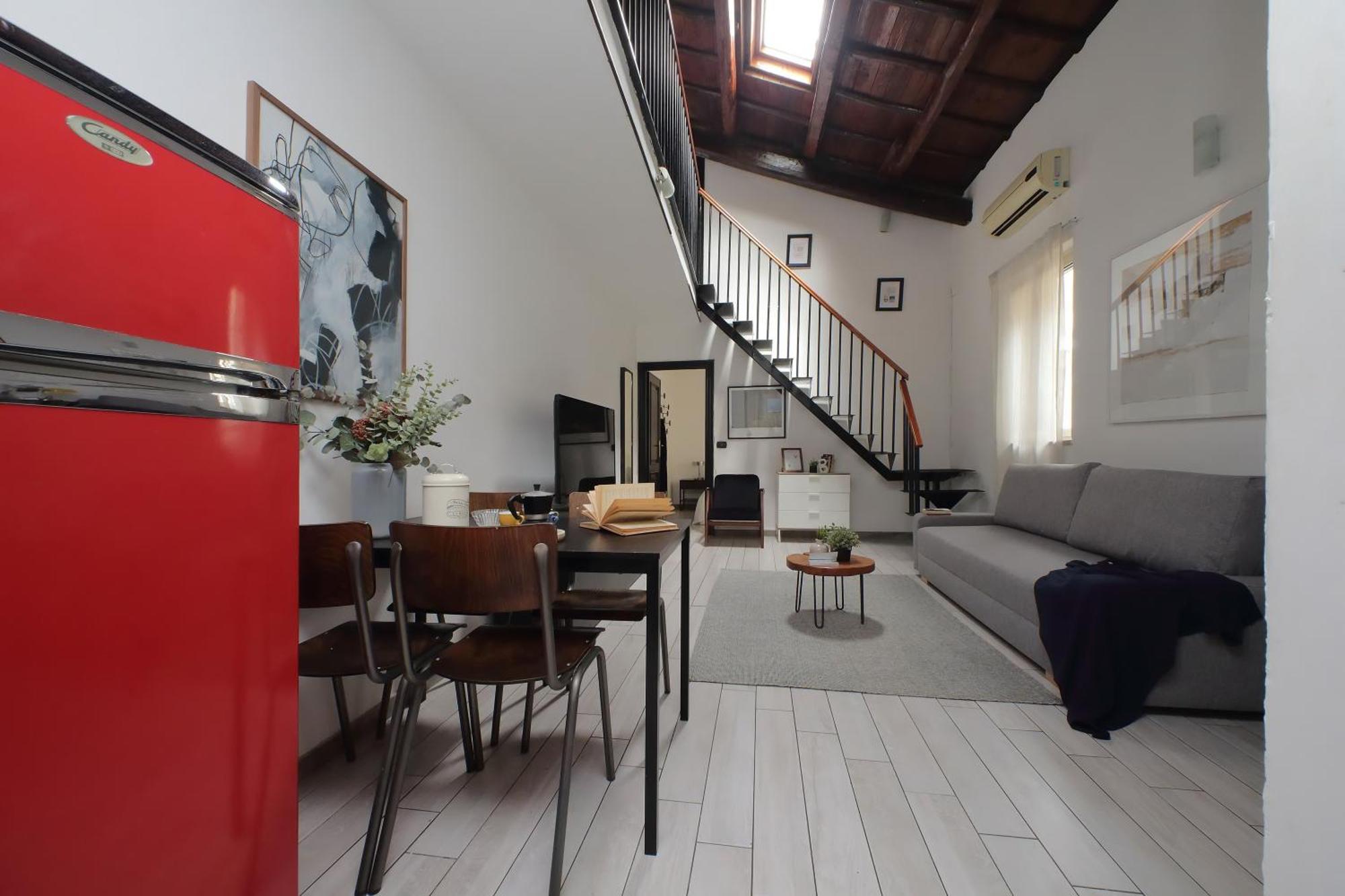 Fidelio Holiday Home Rome Luaran gambar
