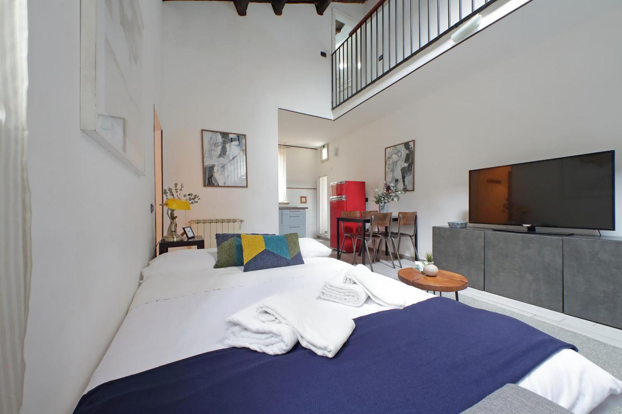 Fidelio Holiday Home Rome Luaran gambar