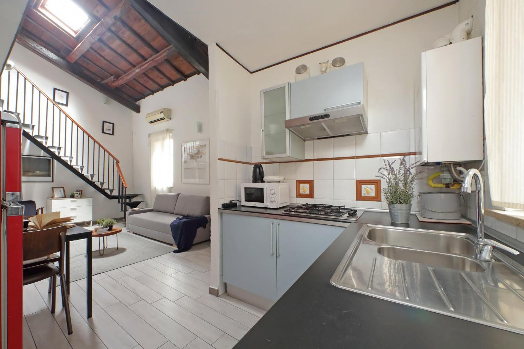 Fidelio Holiday Home Rome Luaran gambar