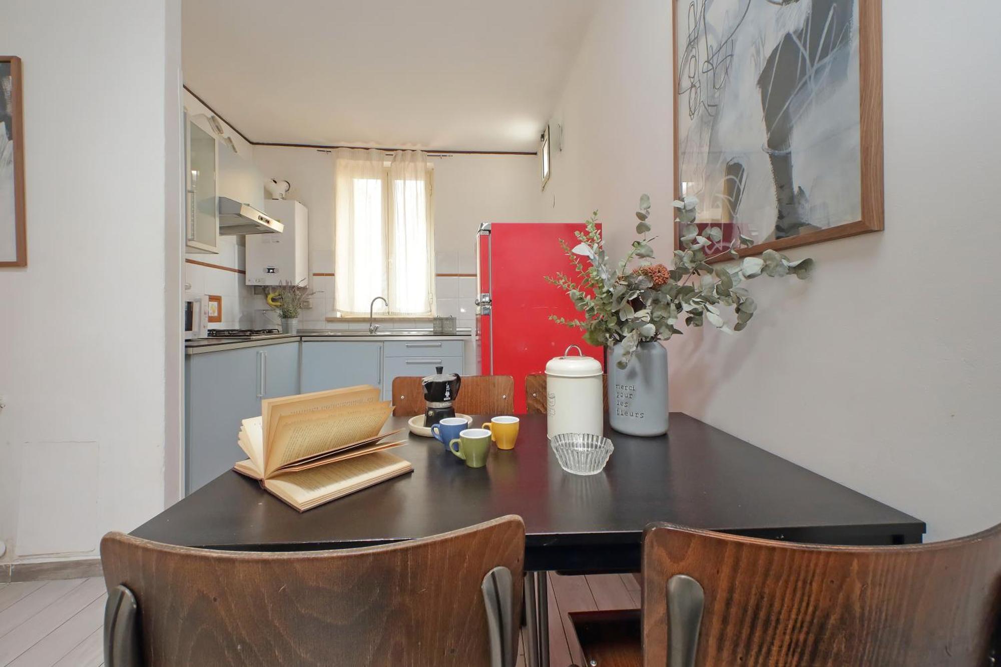 Fidelio Holiday Home Rome Luaran gambar