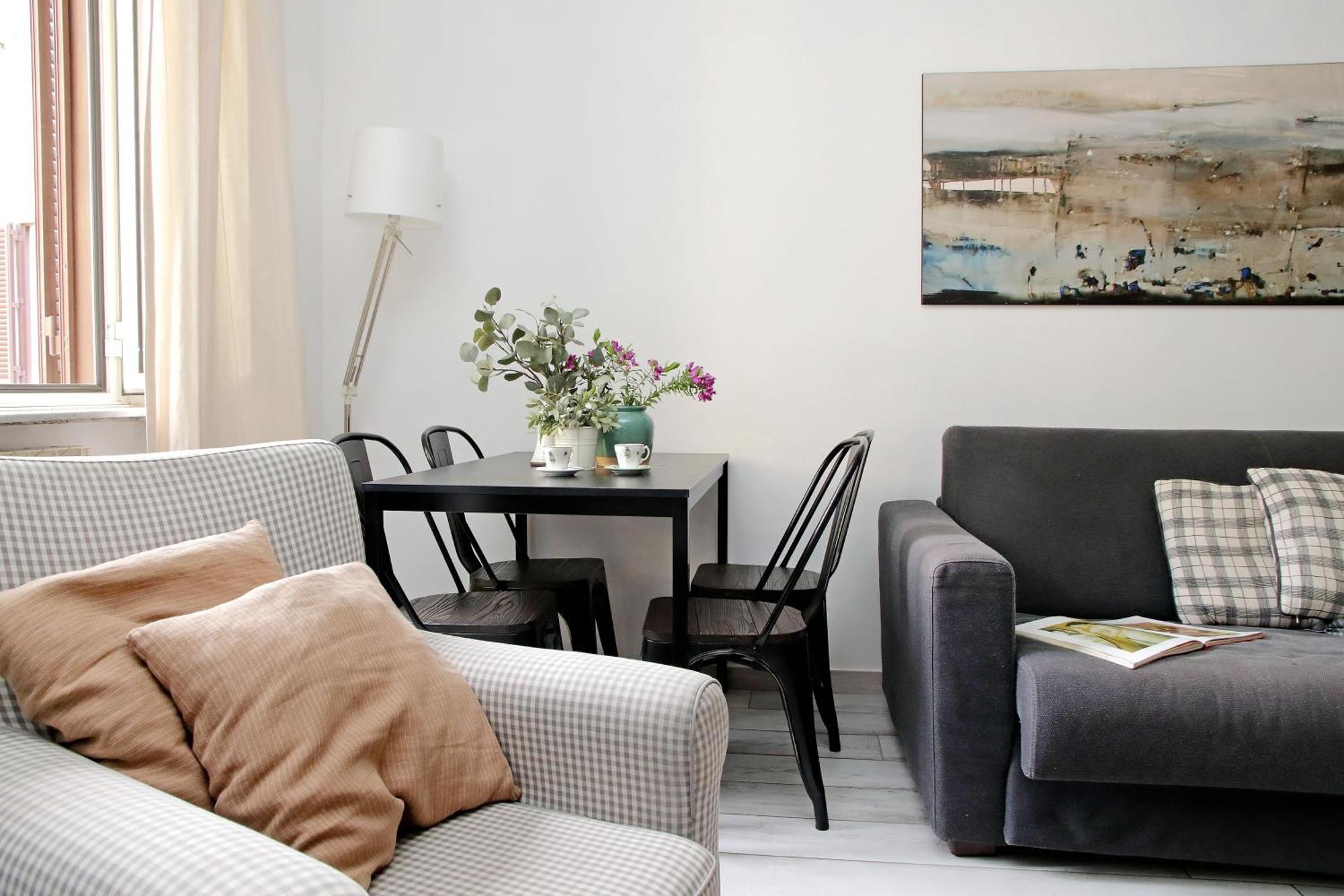 Fidelio Holiday Home Rome Luaran gambar