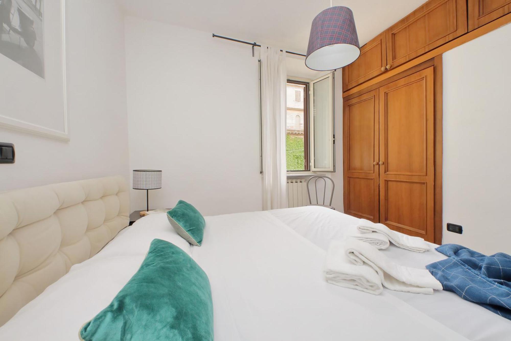 Fidelio Holiday Home Rome Luaran gambar