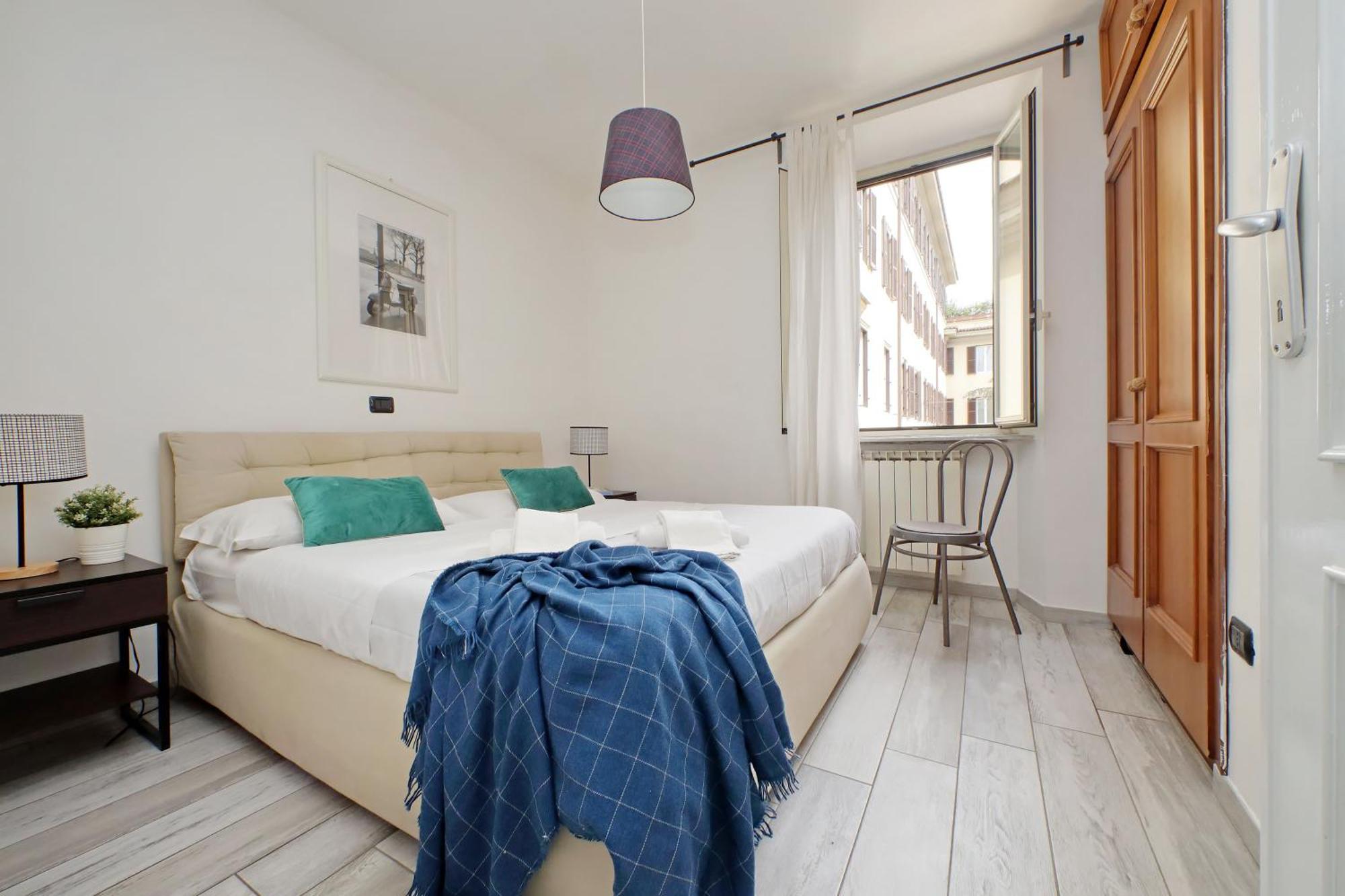 Fidelio Holiday Home Rome Luaran gambar