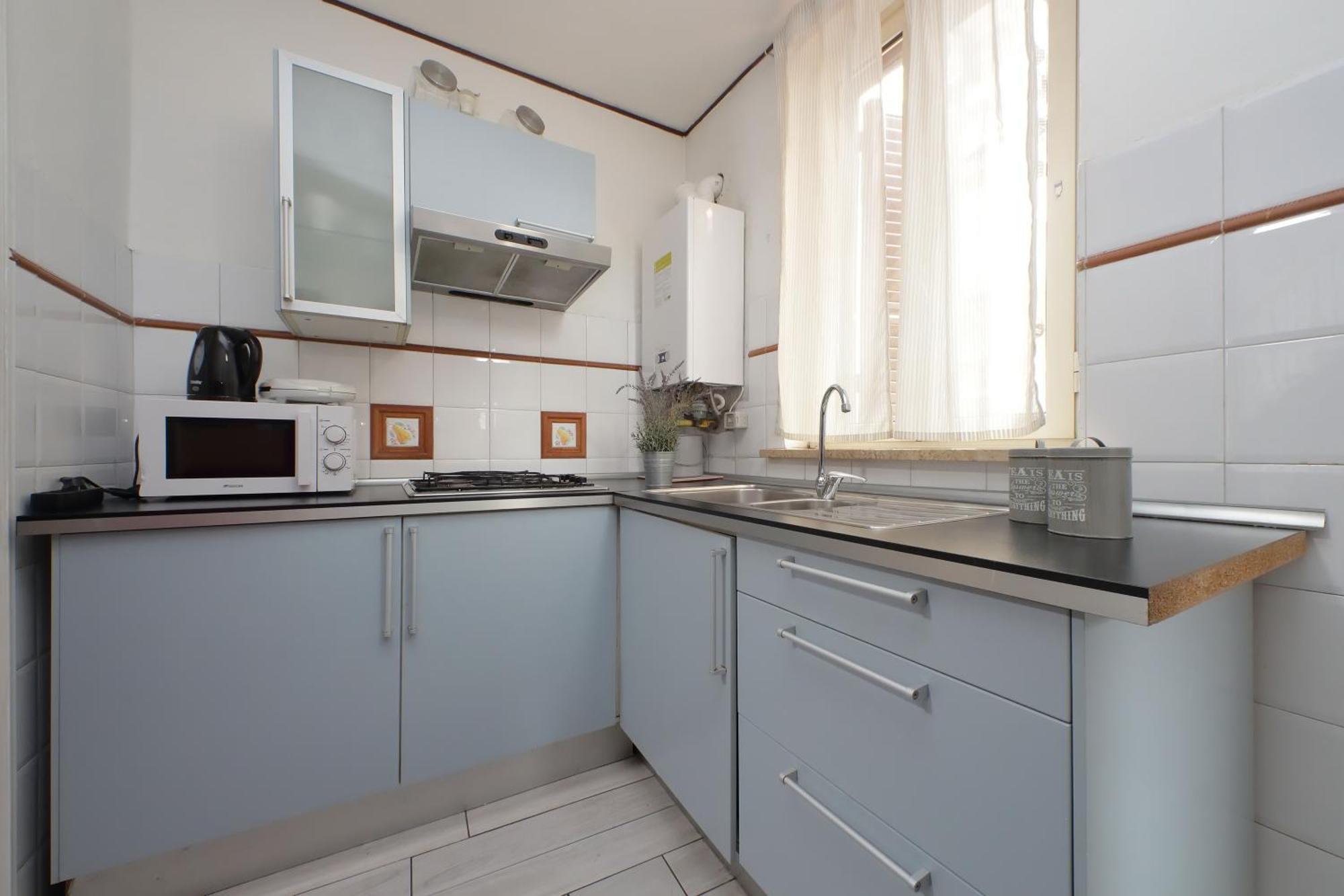 Fidelio Holiday Home Rome Luaran gambar
