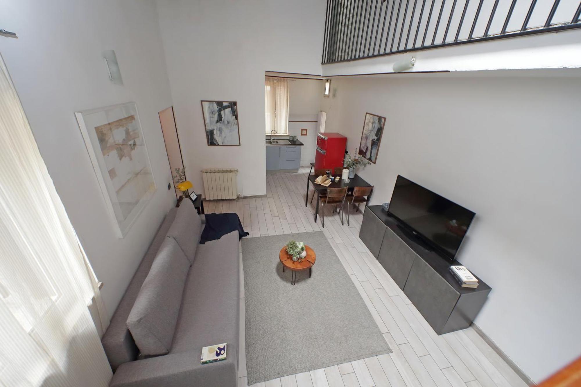 Fidelio Holiday Home Rome Luaran gambar
