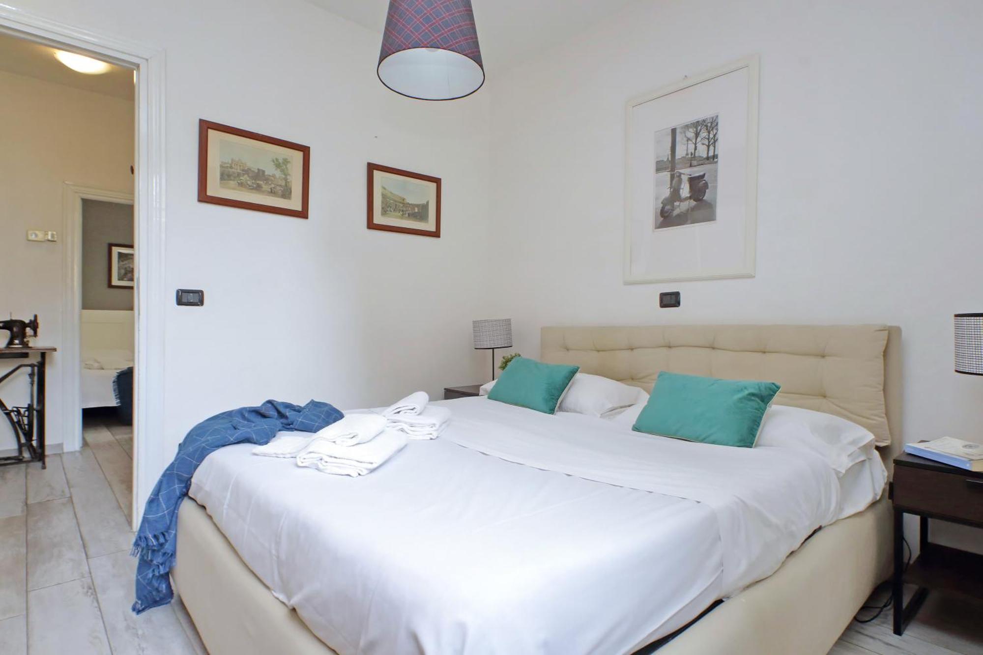 Fidelio Holiday Home Rome Luaran gambar