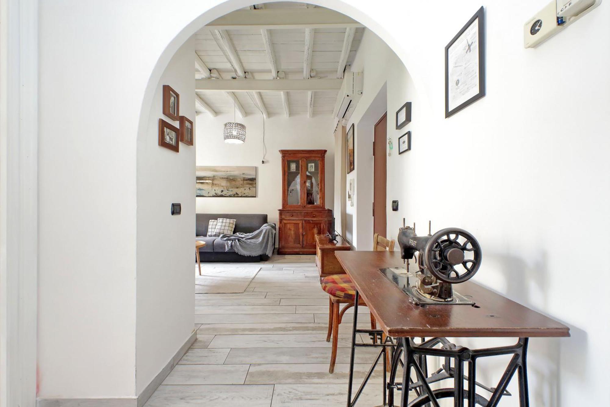Fidelio Holiday Home Rome Luaran gambar