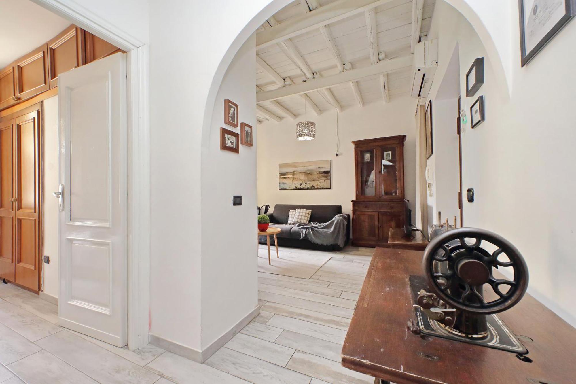 Fidelio Holiday Home Rome Luaran gambar