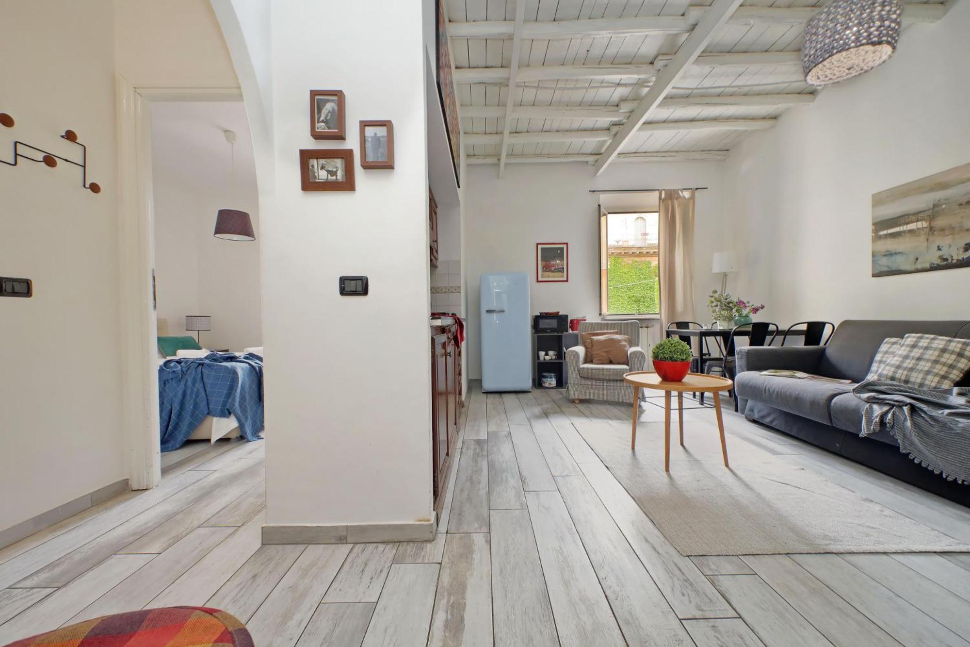 Fidelio Holiday Home Rome Luaran gambar