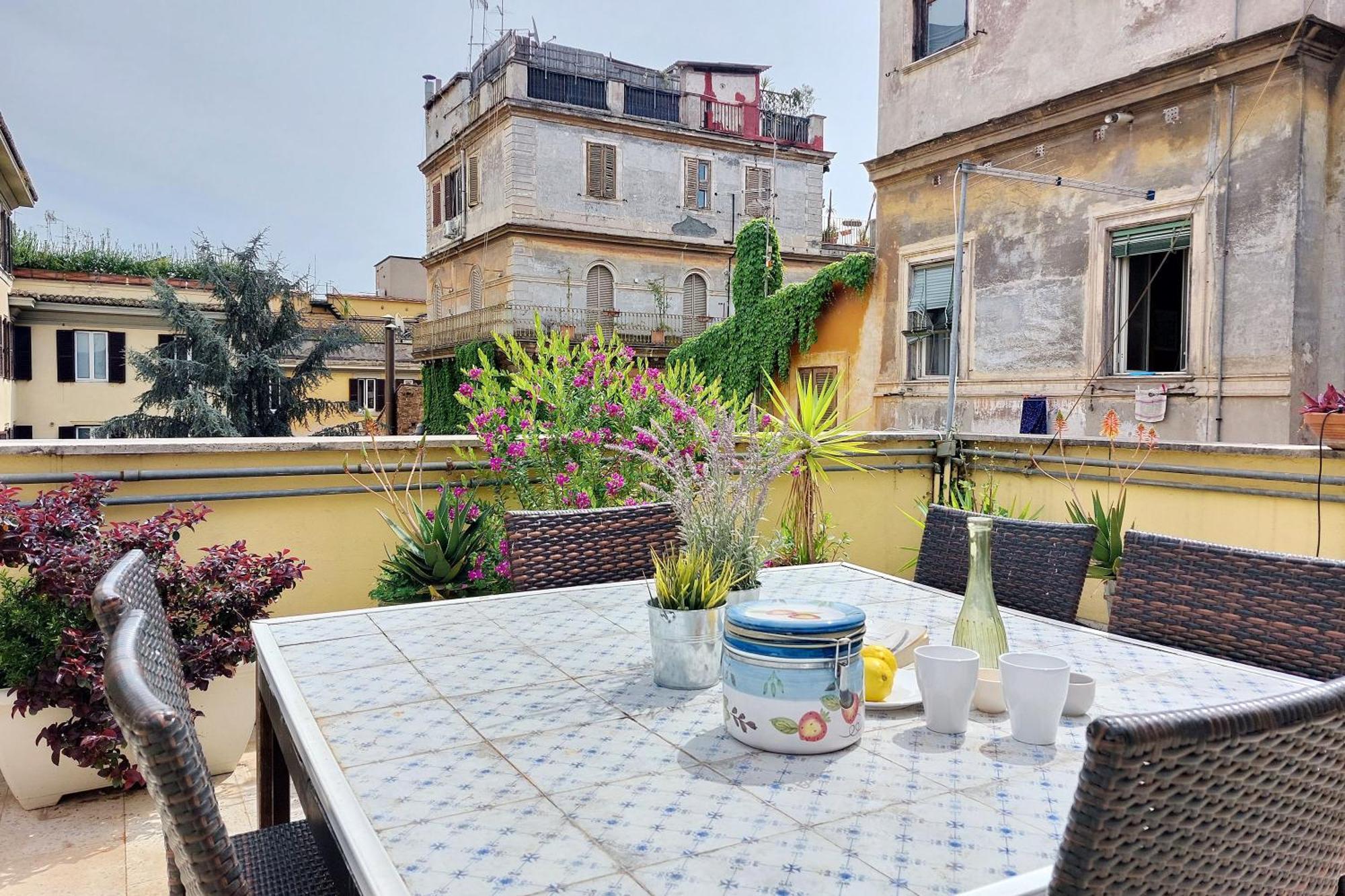 Fidelio Holiday Home Rome Luaran gambar