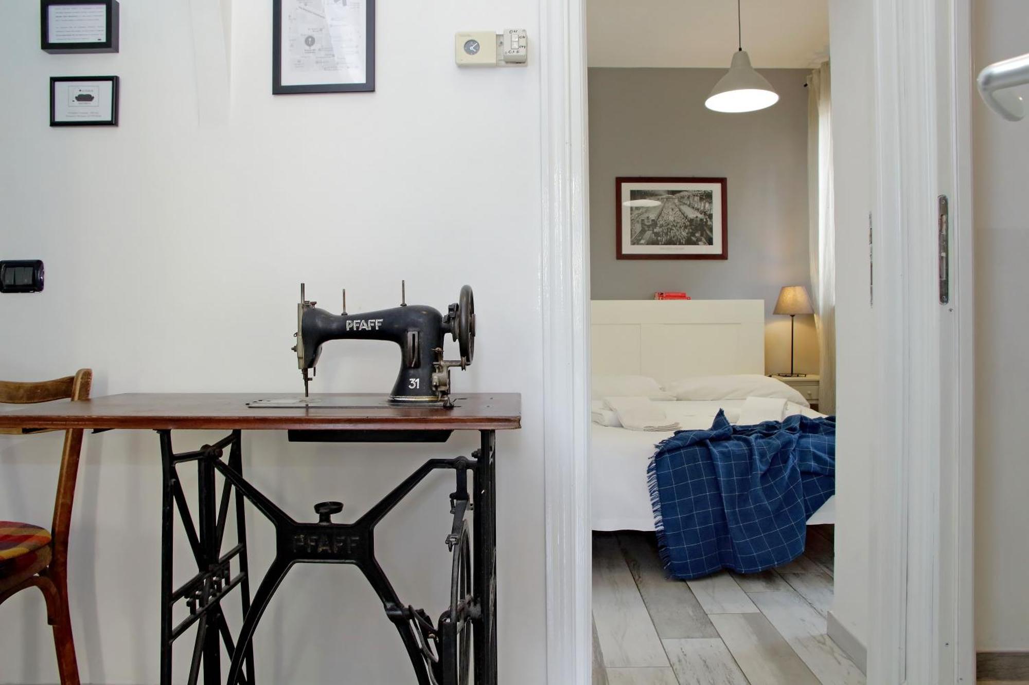 Fidelio Holiday Home Rome Luaran gambar