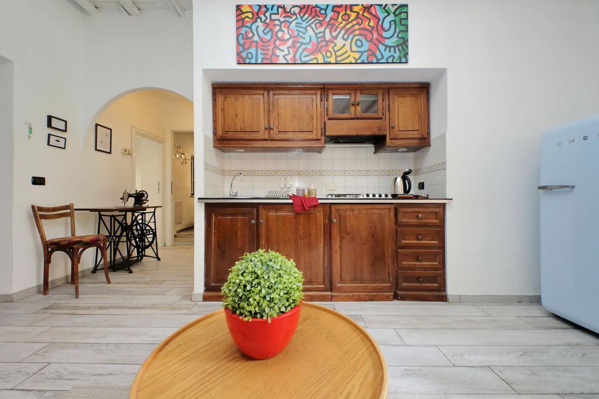 Fidelio Holiday Home Rome Luaran gambar
