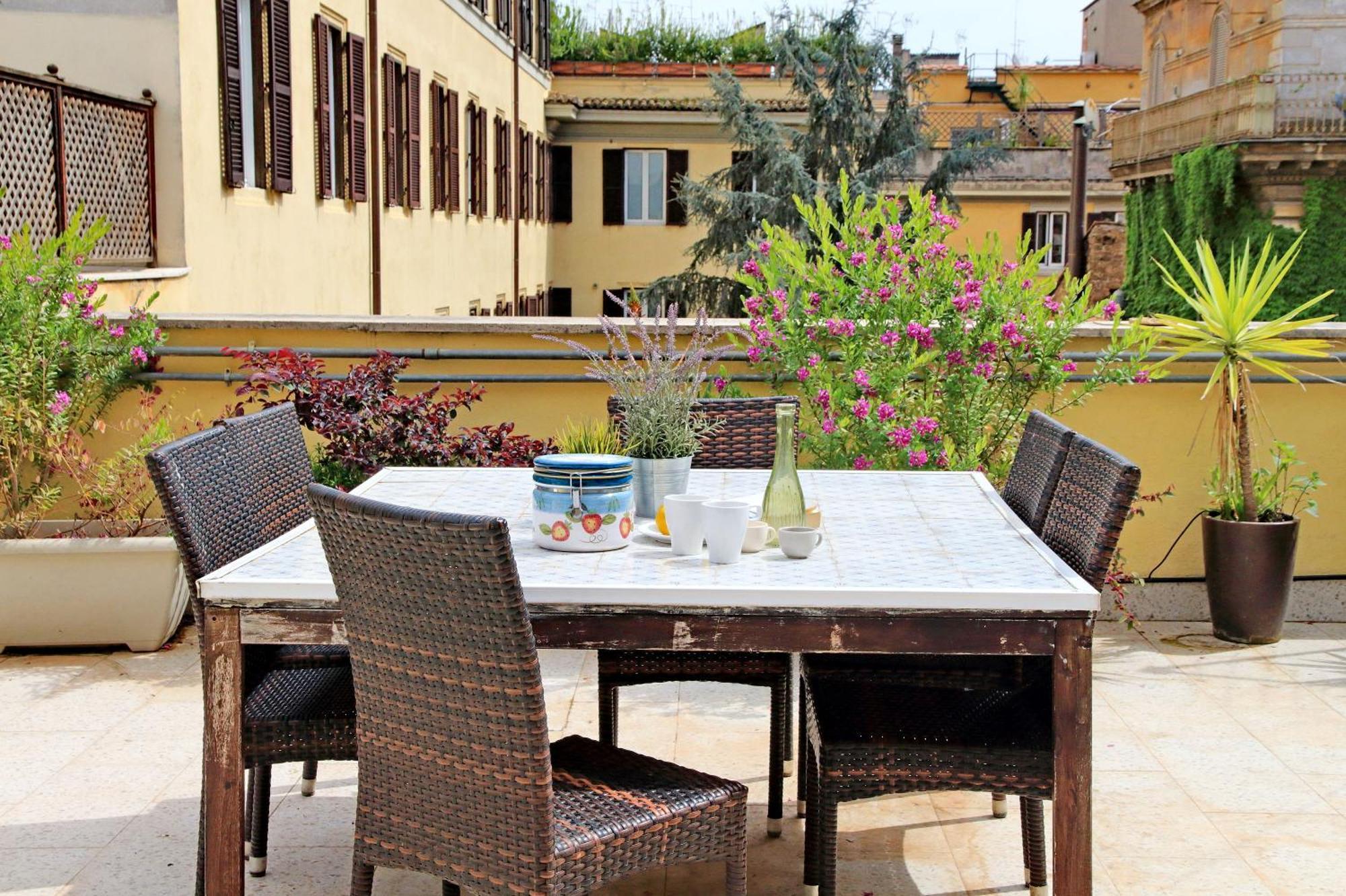 Fidelio Holiday Home Rome Luaran gambar