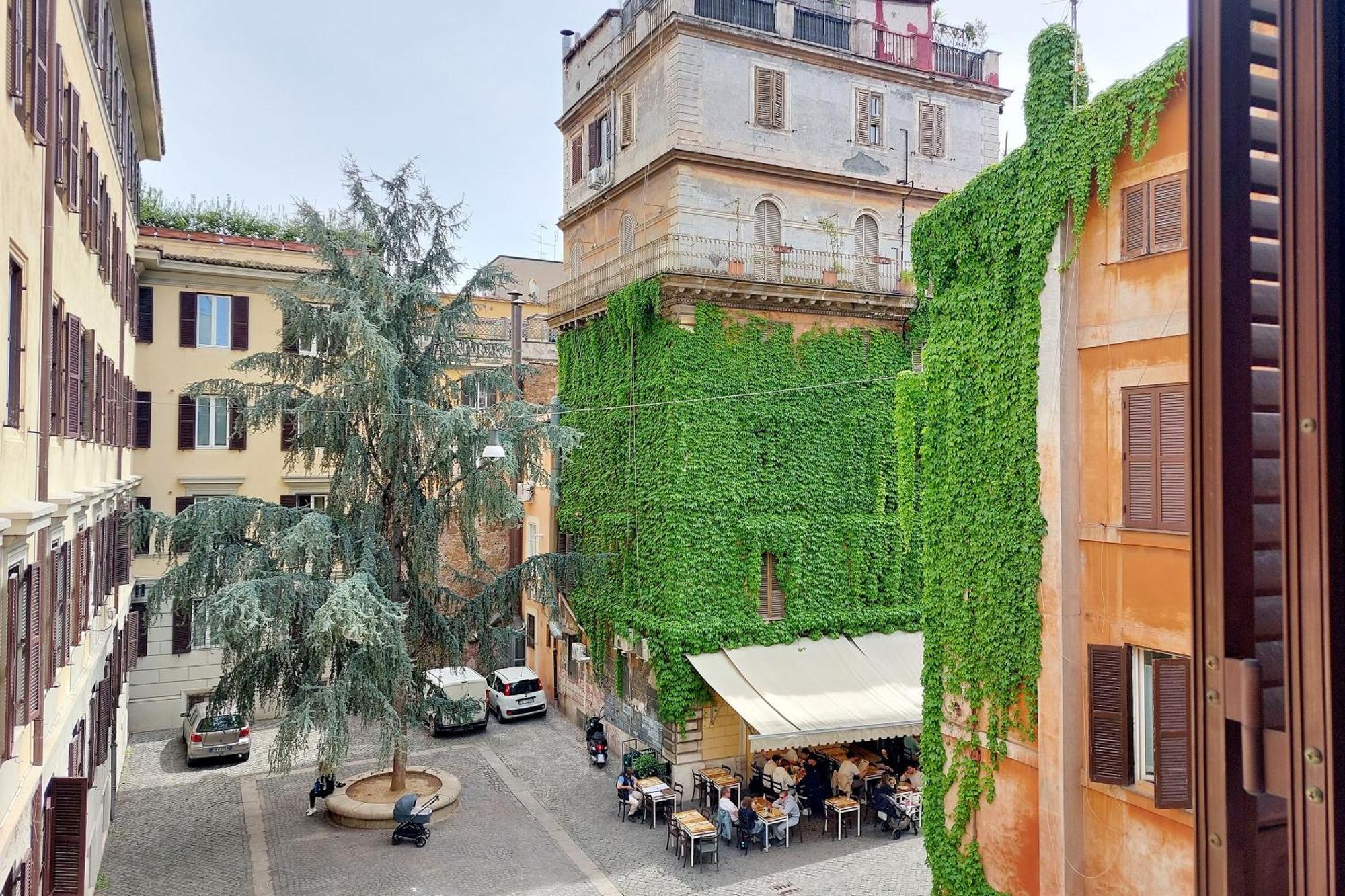 Fidelio Holiday Home Rome Luaran gambar