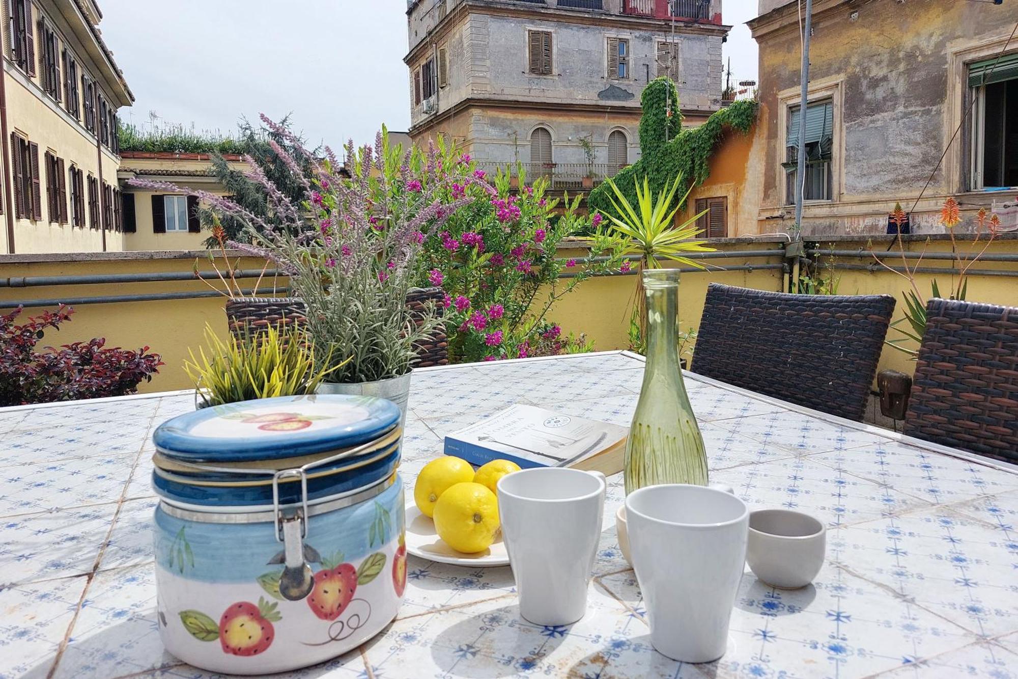 Fidelio Holiday Home Rome Luaran gambar