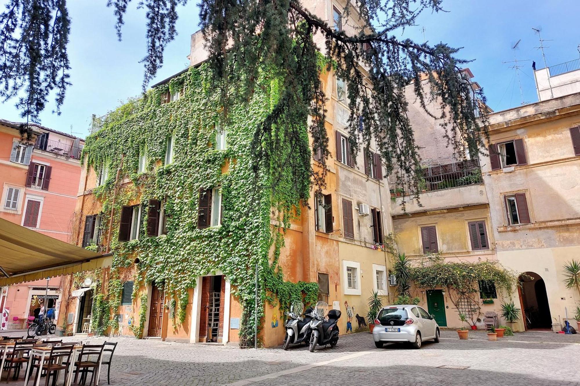 Fidelio Holiday Home Rome Luaran gambar