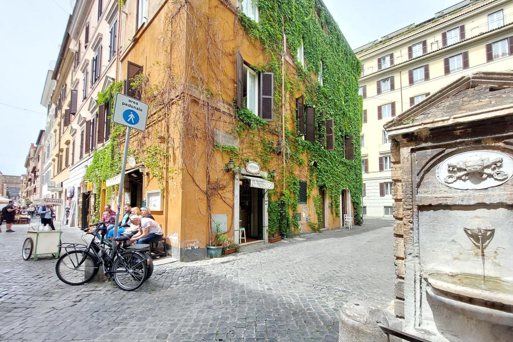 Fidelio Holiday Home Rome Luaran gambar